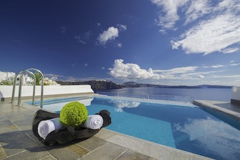 Santorini Secret Suites and Spa - Adults Only galeri fotoğrafı