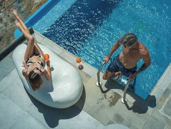 Santorini Secret Suites and Spa - Adults Only galeri fotoğrafı