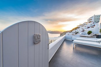 Santorini Secret Suites and Spa - Adults Only galeri fotoğrafı
