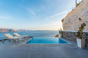 Santorini Secret Suites and Spa - Adults Only galeri fotoğrafı