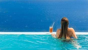 Santorini Secret Suites and Spa - Adults Only galeri fotoğrafı