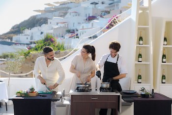 Santorini Secret Suites and Spa - Adults Only galeri fotoğrafı