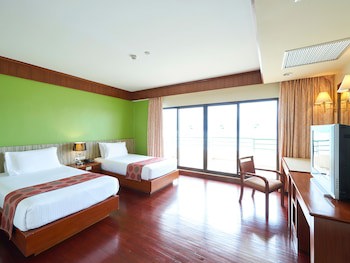 Garden Sea View Resort