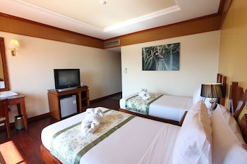 Garden Sea View Resort