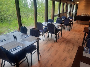 Minniborgir Cottages & Restaurant