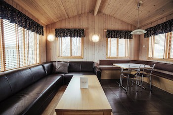 Minniborgir Cottages & Restaurant