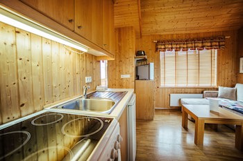 Minniborgir Cottages & Restaurant