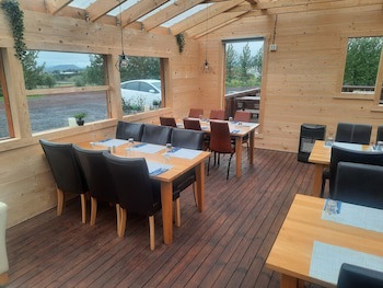 Minniborgir Cottages & Restaurant