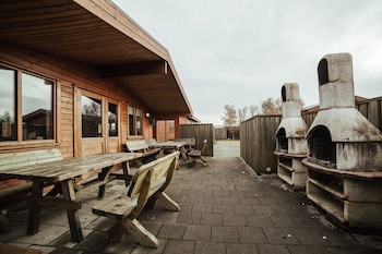 Minniborgir Cottages & Restaurant