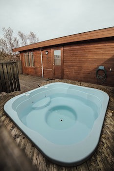 Minniborgir Cottages & Restaurant