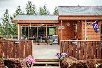 Minniborgir Cottages & Restaurant