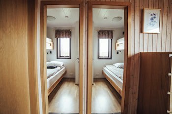 Minniborgir Cottages & Restaurant