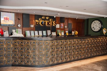 Boris Hotel