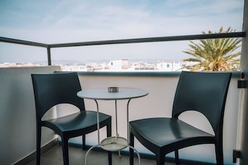 Amphitryon City Hotel galeri fotoğrafı