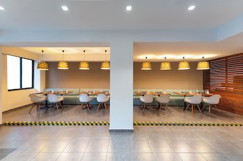 Amphitryon City Hotel galeri fotoğrafı