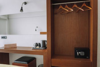 Amphitryon City Hotel galeri fotoğrafı