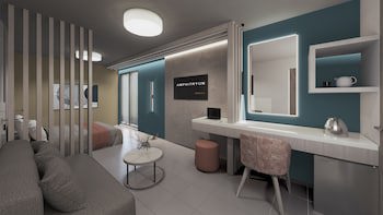 Amphitryon City Hotel galeri fotoğrafı