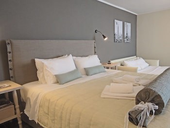 Amphitryon City Hotel galeri fotoğrafı