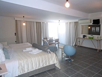 Amphitryon City Hotel galeri fotoğrafı