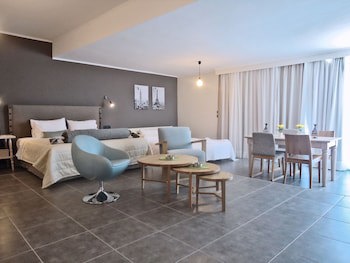 Amphitryon City Hotel galeri fotoğrafı