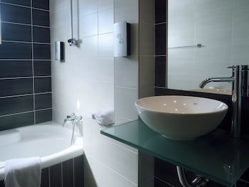 Amphitryon City Hotel galeri fotoğrafı