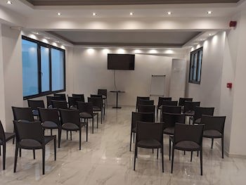 Amphitryon City Hotel galeri fotoğrafı
