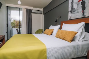 Amphitryon City Hotel galeri fotoğrafı