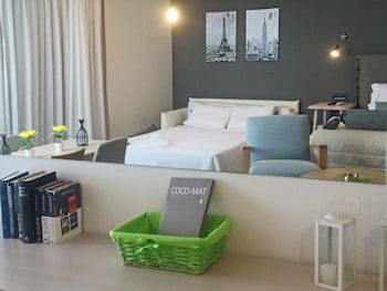 Amphitryon City Hotel galeri fotoğrafı