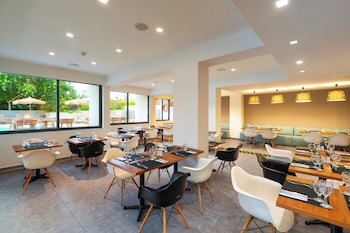 Amphitryon City Hotel galeri fotoğrafı