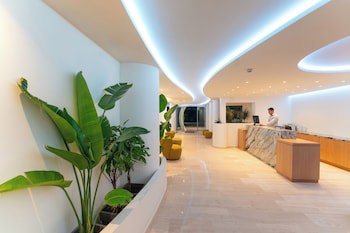 Amphitryon City Hotel fotoğrafı