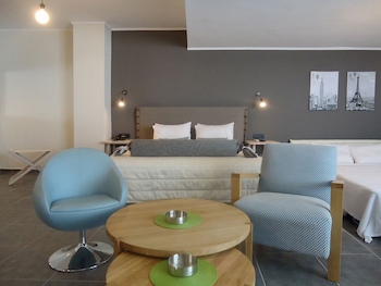 Amphitryon City Hotel galeri fotoğrafı