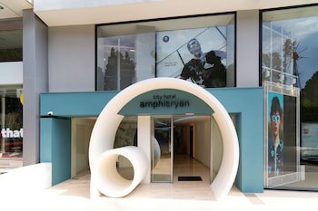 Amphitryon City Hotel galeri fotoğrafı