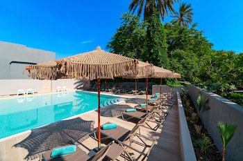Amphitryon City Hotel galeri fotoğrafı