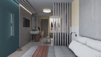 Amphitryon City Hotel galeri fotoğrafı