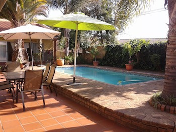 Kalahari Guest House
