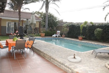 Kalahari Guest House
