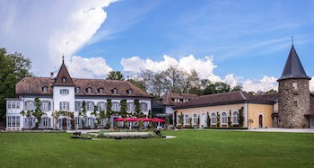 Chateau De Bossey