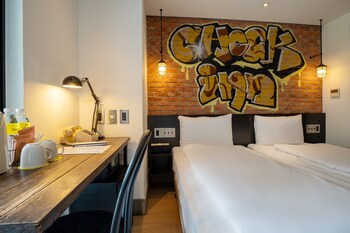 Check Inn Taipei Songjiang