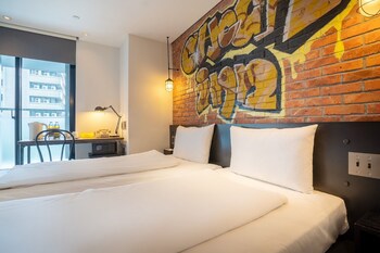 Check Inn Taipei Songjiang