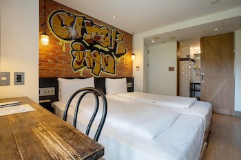 Check Inn Taipei Songjiang