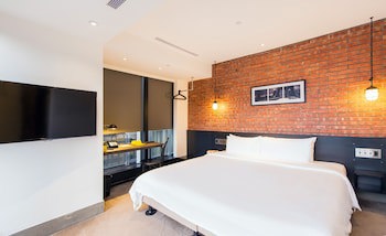 Check Inn Taipei Songjiang