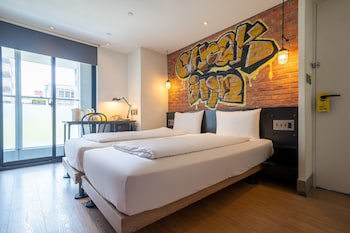 Check Inn Taipei Songjiang