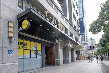 Check Inn Taipei Songjiang
