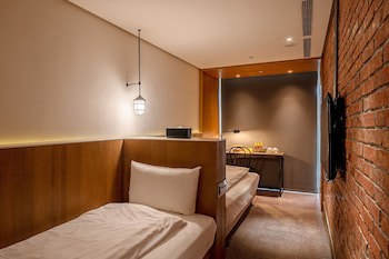Check Inn Taipei Songjiang