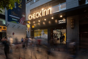 Check Inn Taipei Songjiang