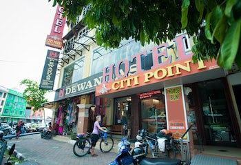 Dj Citi Point Hotel