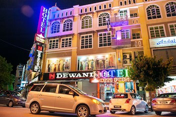 Dj Citi Point Hotel