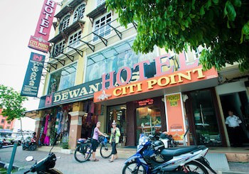 Dj Citi Point Hotel