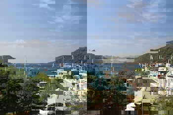 Dedeminn Marina Hotel