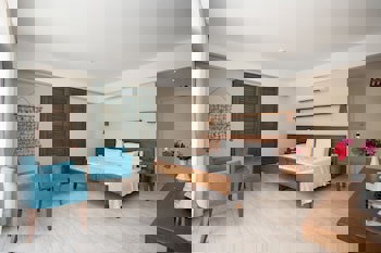 Dedeminn Marina Hotel